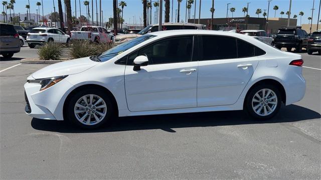 used 2024 Toyota Corolla car, priced at $23,885