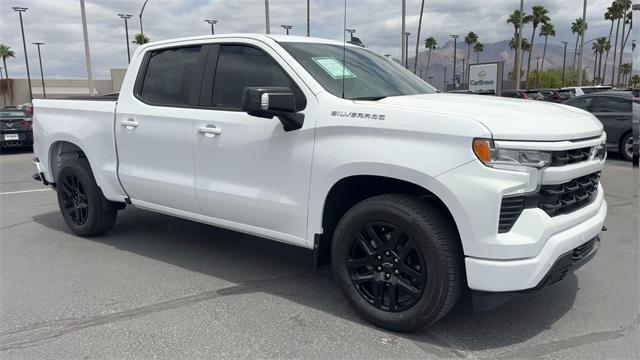 used 2024 Chevrolet Silverado 1500 car, priced at $46,882