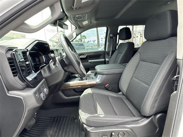 used 2024 Chevrolet Silverado 1500 car, priced at $46,882