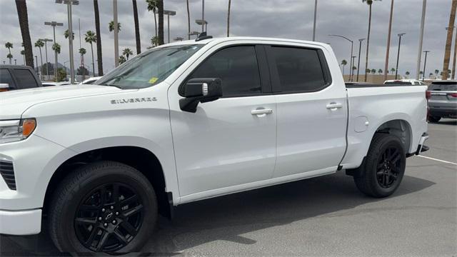 used 2024 Chevrolet Silverado 1500 car, priced at $46,882
