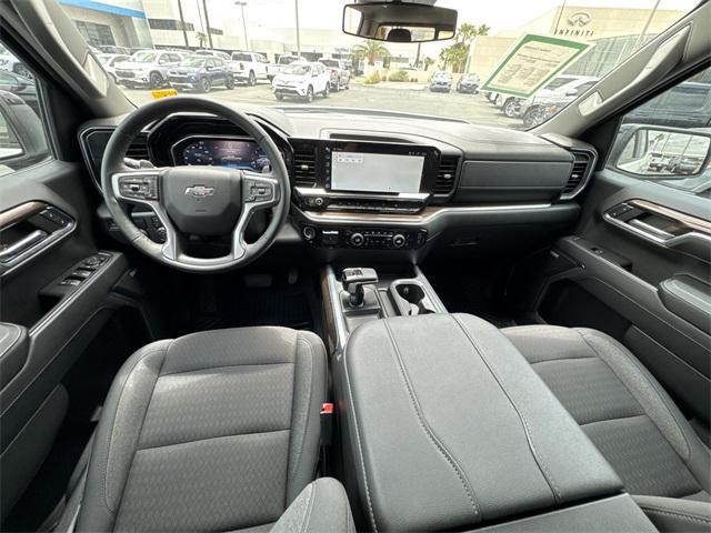 used 2024 Chevrolet Silverado 1500 car, priced at $46,882