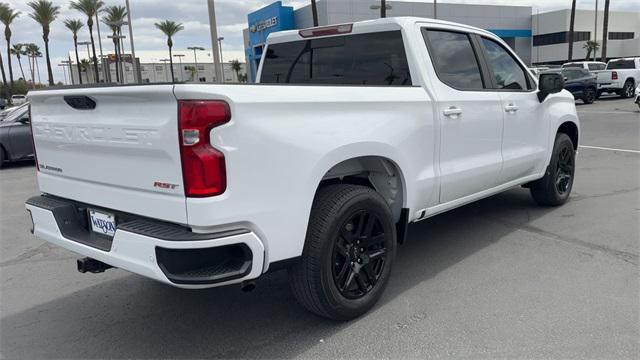 used 2024 Chevrolet Silverado 1500 car, priced at $46,882