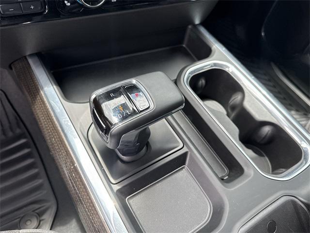 used 2024 Chevrolet Silverado 1500 car, priced at $46,882