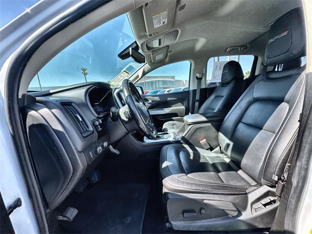 used 2022 Chevrolet Colorado car, priced at $36,455