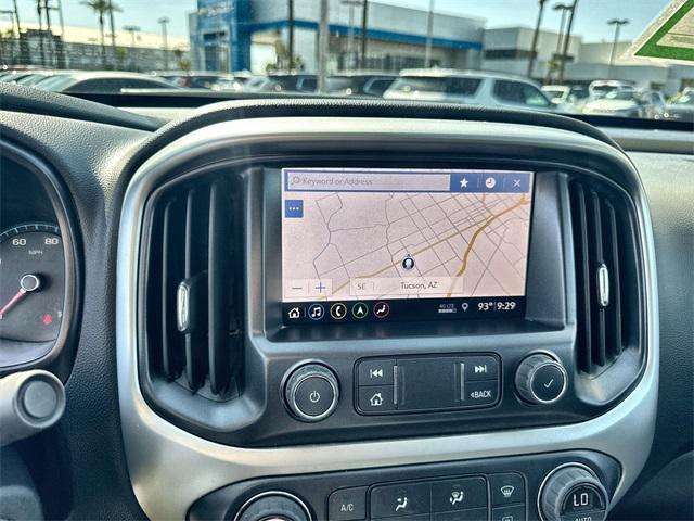 used 2022 Chevrolet Colorado car, priced at $36,455