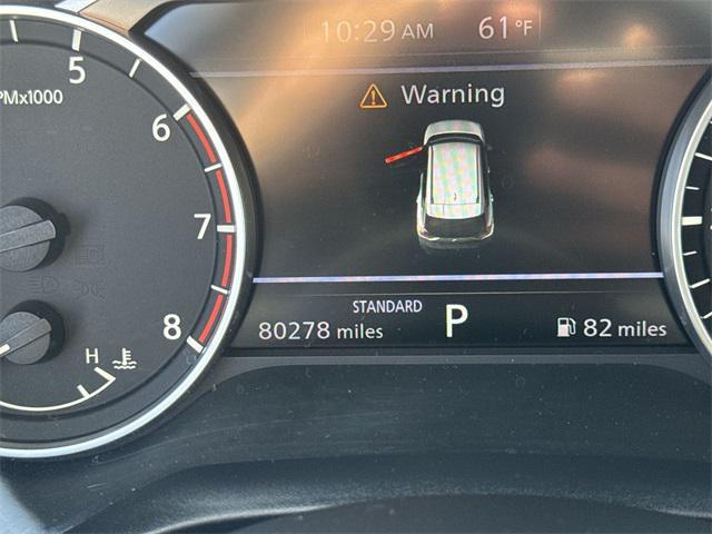 used 2021 Nissan Rogue car, priced at $19,415