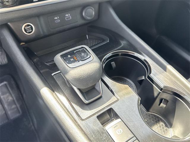 used 2021 Nissan Rogue car, priced at $19,415