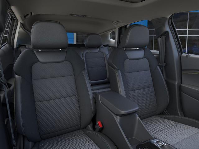 new 2025 Chevrolet Trax car, priced at $26,380