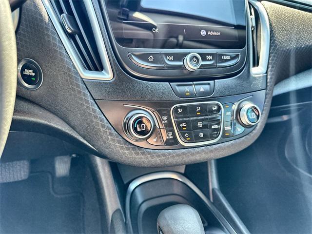 used 2022 Chevrolet Malibu car, priced at $19,941