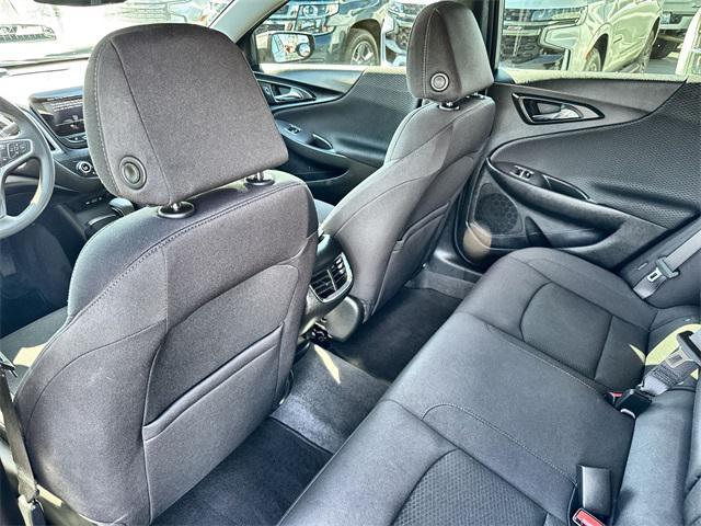 used 2022 Chevrolet Malibu car, priced at $19,941