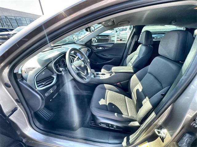 used 2022 Chevrolet Malibu car, priced at $19,941