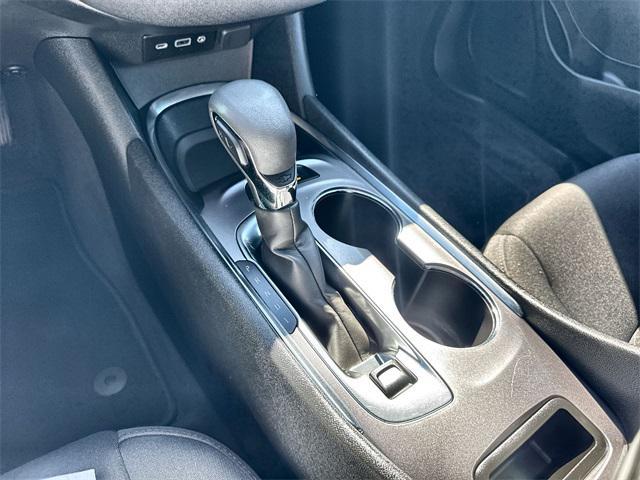 used 2022 Chevrolet Malibu car, priced at $19,941