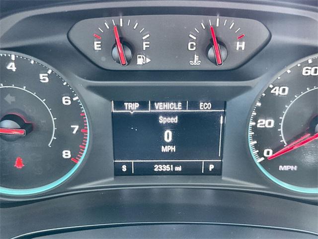 used 2022 Chevrolet Malibu car, priced at $19,941