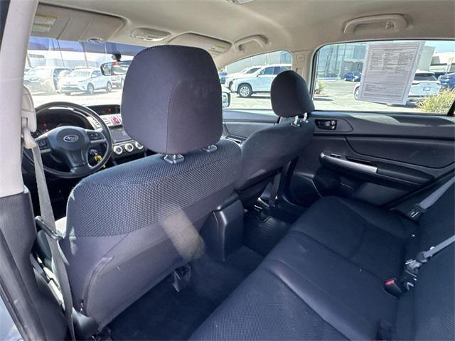 used 2016 Subaru Impreza car, priced at $12,455