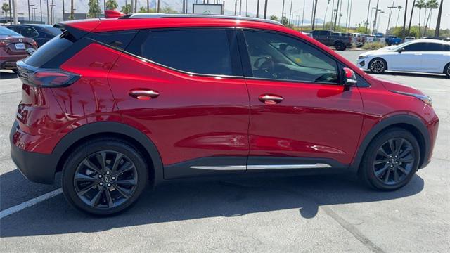 used 2022 Chevrolet Bolt EUV car, priced at $23,155