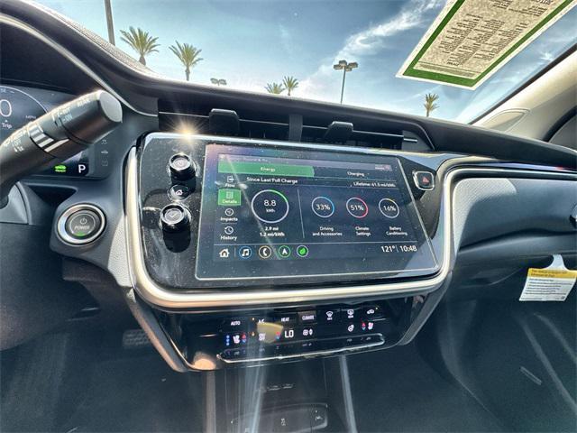 used 2022 Chevrolet Bolt EUV car, priced at $23,155