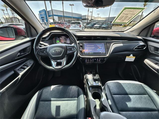 used 2022 Chevrolet Bolt EUV car, priced at $23,155