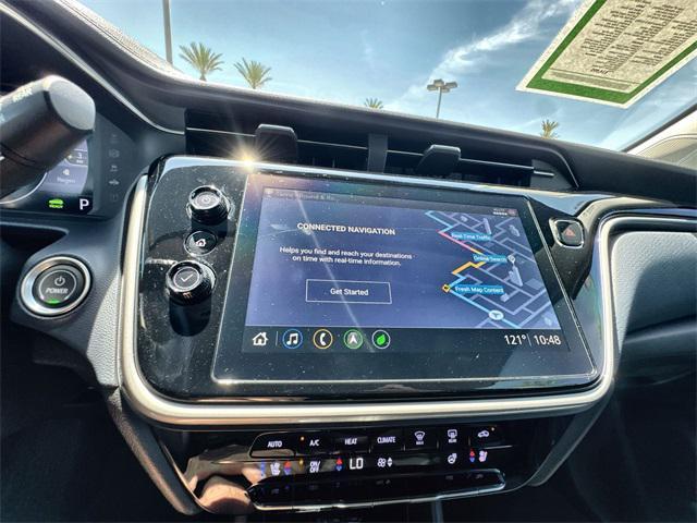 used 2022 Chevrolet Bolt EUV car, priced at $23,155
