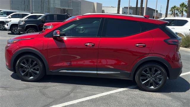 used 2022 Chevrolet Bolt EUV car, priced at $23,155