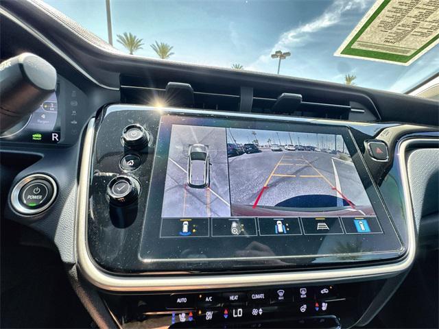used 2022 Chevrolet Bolt EUV car, priced at $23,155