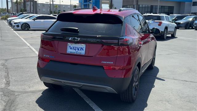 used 2022 Chevrolet Bolt EUV car, priced at $23,155