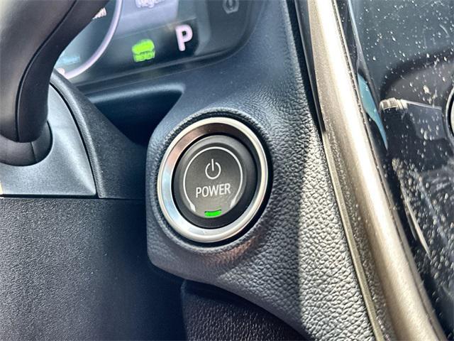 used 2022 Chevrolet Bolt EUV car, priced at $23,155