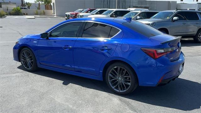 used 2019 Acura ILX car, priced at $19,993