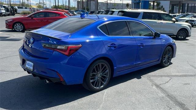 used 2019 Acura ILX car, priced at $19,993