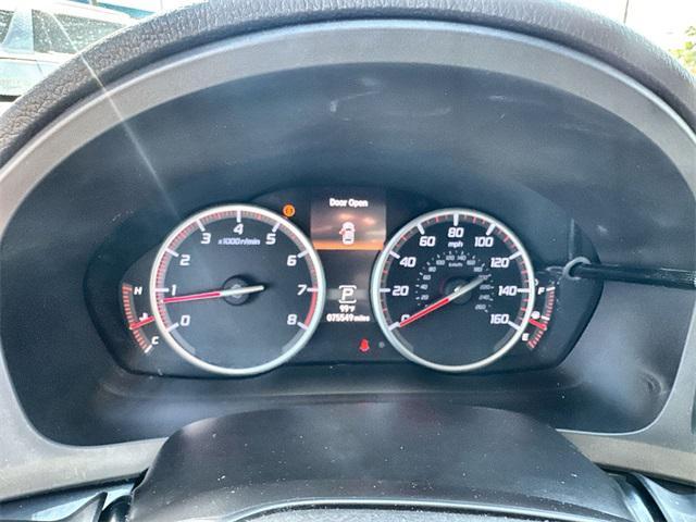 used 2019 Acura ILX car, priced at $19,993