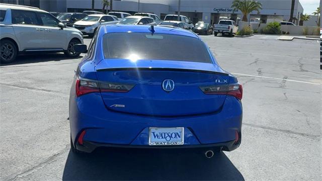 used 2019 Acura ILX car, priced at $19,993