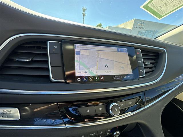 used 2023 Buick Enclave car, priced at $40,255