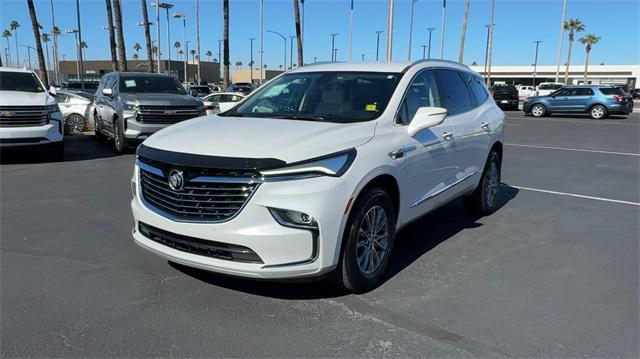 used 2023 Buick Enclave car, priced at $40,255
