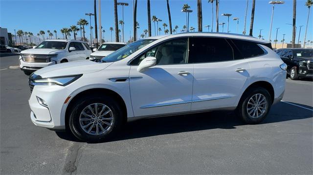 used 2023 Buick Enclave car, priced at $40,255