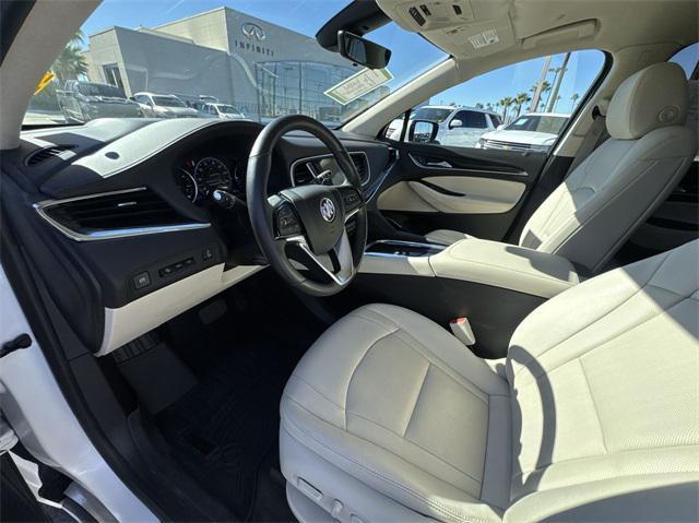 used 2023 Buick Enclave car, priced at $40,255