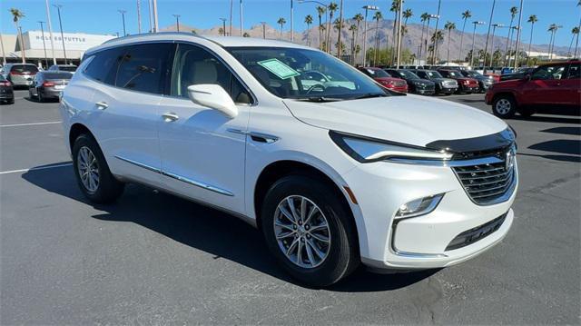 used 2023 Buick Enclave car, priced at $40,255