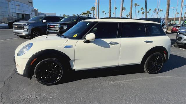 used 2019 MINI Clubman car, priced at $14,948