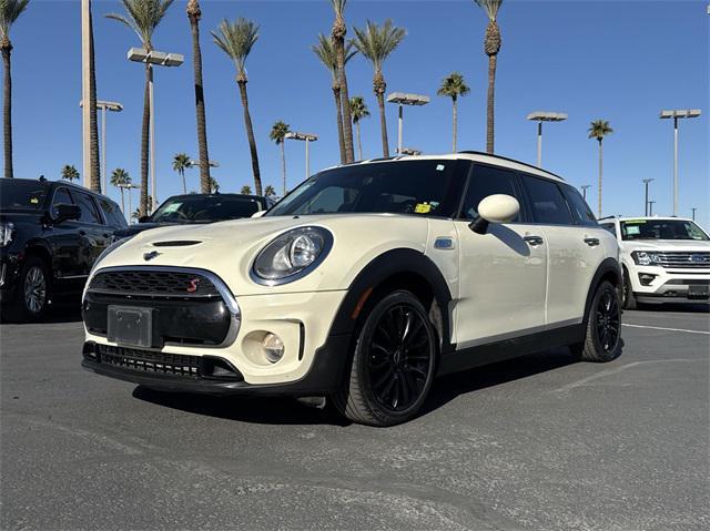 used 2019 MINI Clubman car, priced at $14,948