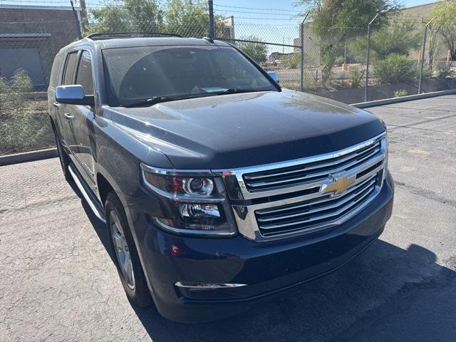 used 2019 Chevrolet Suburban car, priced at $35,155