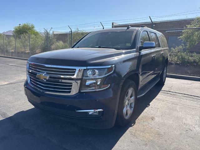 used 2019 Chevrolet Suburban car, priced at $35,155