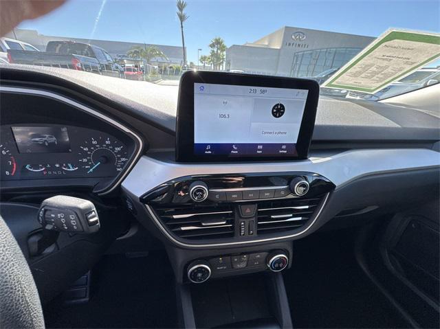 used 2022 Ford Escape car, priced at $15,459