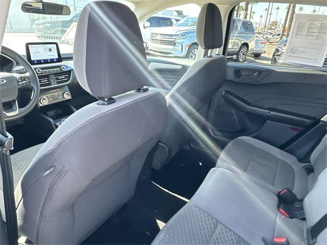 used 2022 Ford Escape car, priced at $15,459
