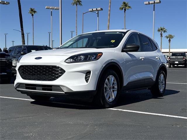 used 2022 Ford Escape car, priced at $15,459