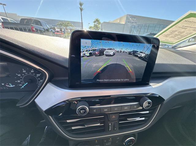 used 2022 Ford Escape car, priced at $15,459