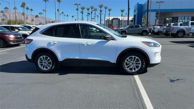 used 2022 Ford Escape car, priced at $15,459