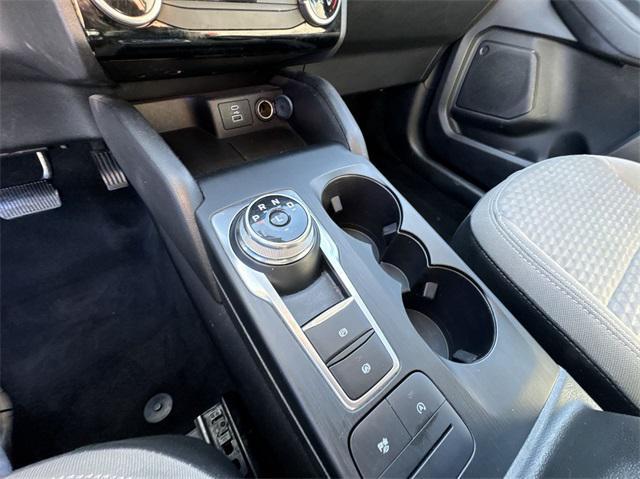used 2022 Ford Escape car, priced at $15,459