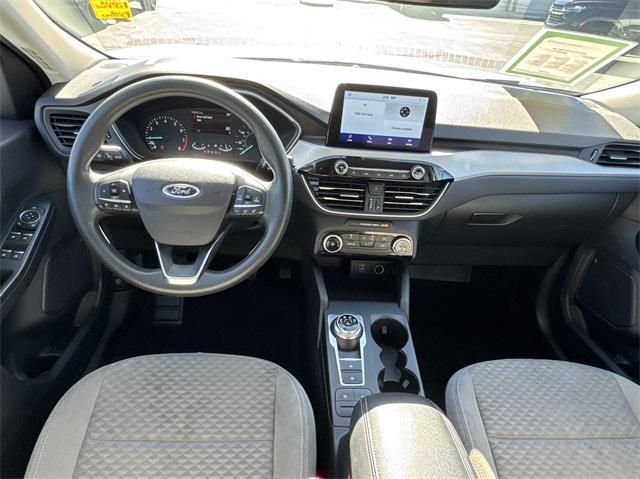 used 2022 Ford Escape car, priced at $15,459