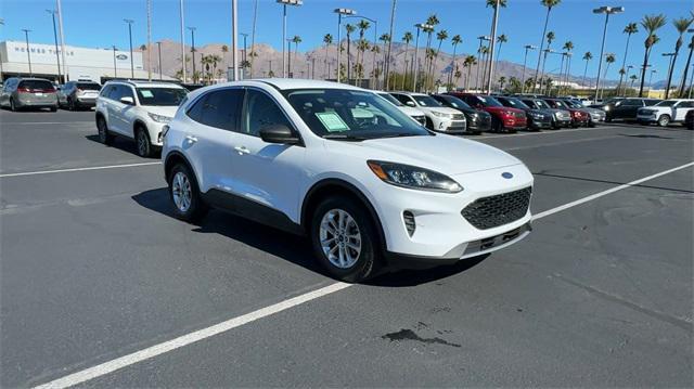 used 2022 Ford Escape car, priced at $15,459
