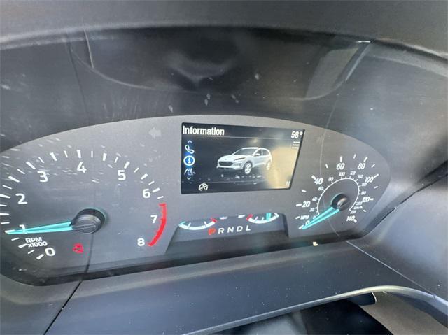 used 2022 Ford Escape car, priced at $15,459