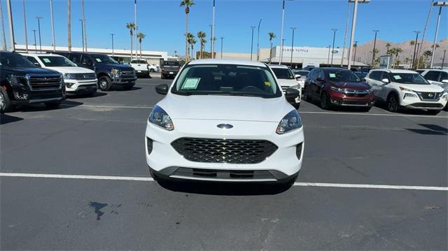 used 2022 Ford Escape car, priced at $15,459