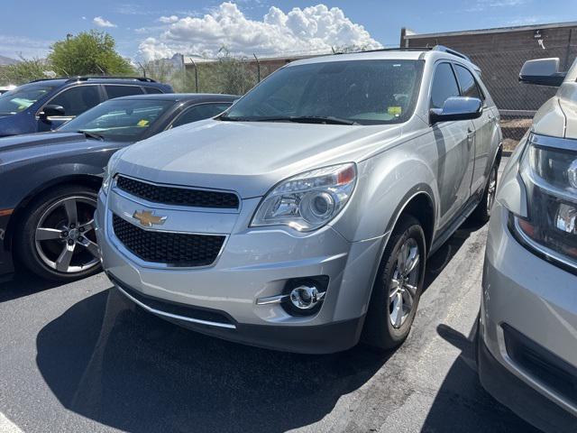 used 2012 Chevrolet Equinox car, priced at $9,744